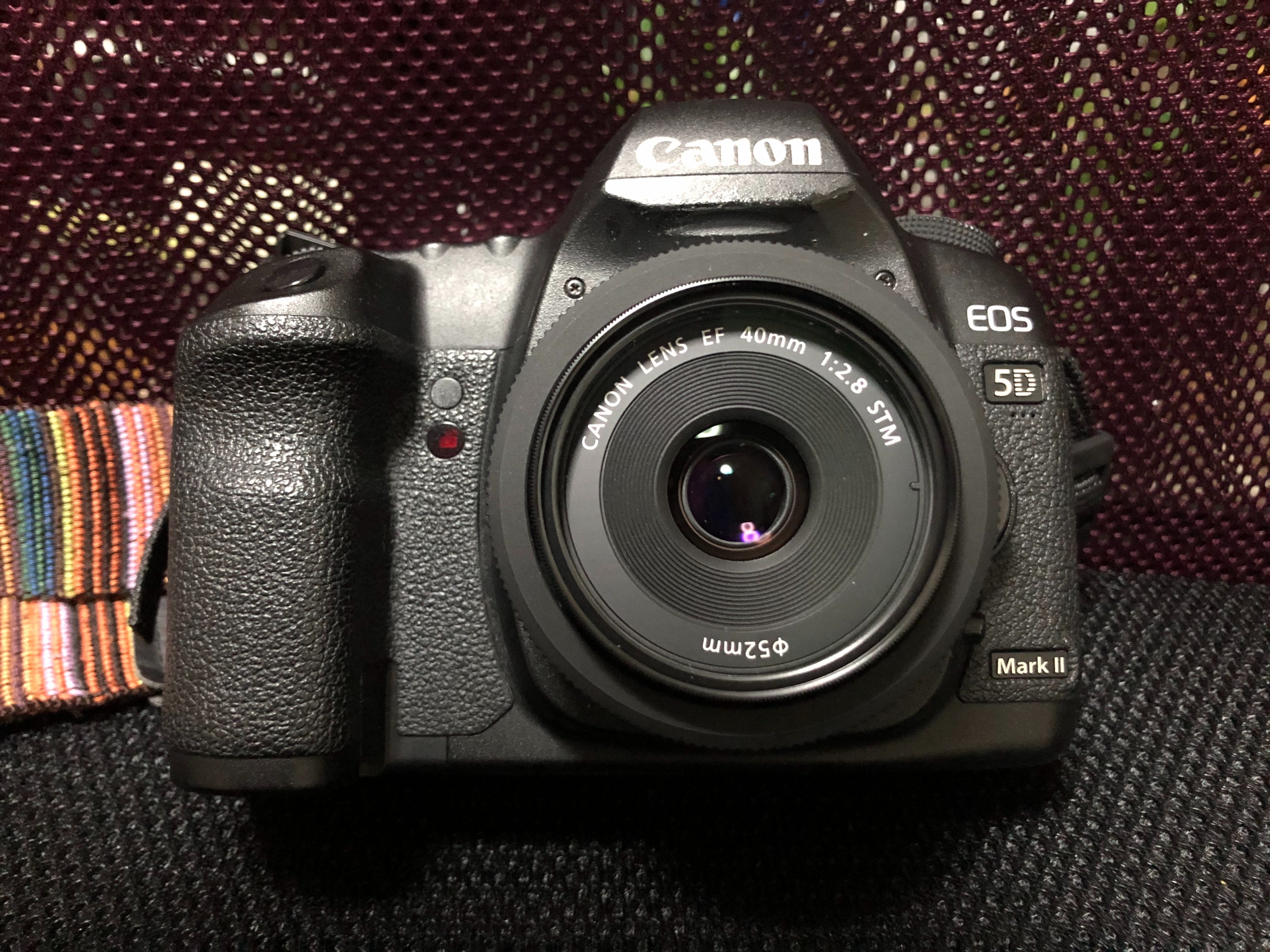 【Canon EF 40mm F2.8 STM 】パンケーキレンズでモンゴルを撮る！│無口ですいません
