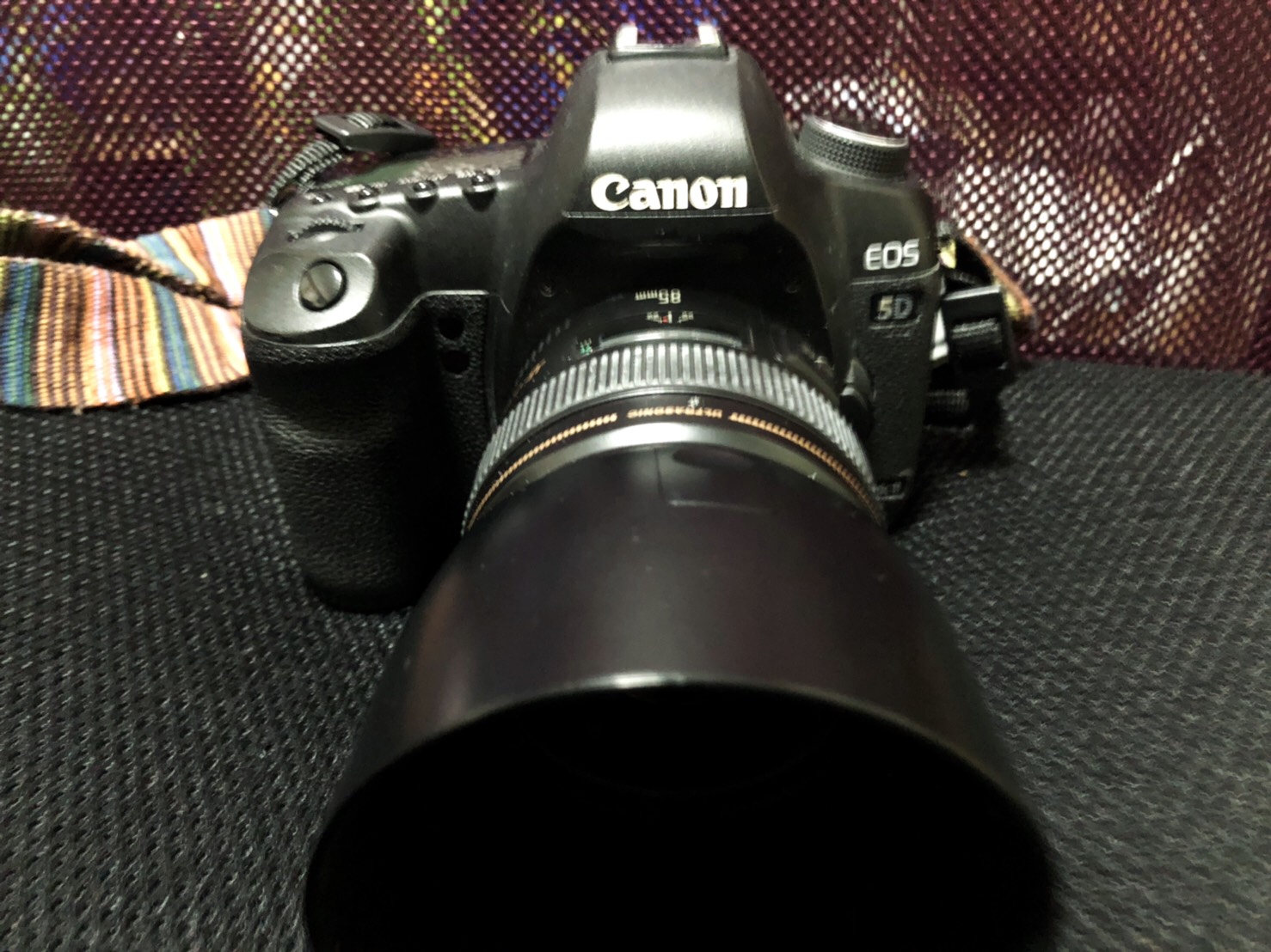 【Canon EF85mm F1.8 USM 】モンゴル撮影旅！【レビュー】│無口ですいません